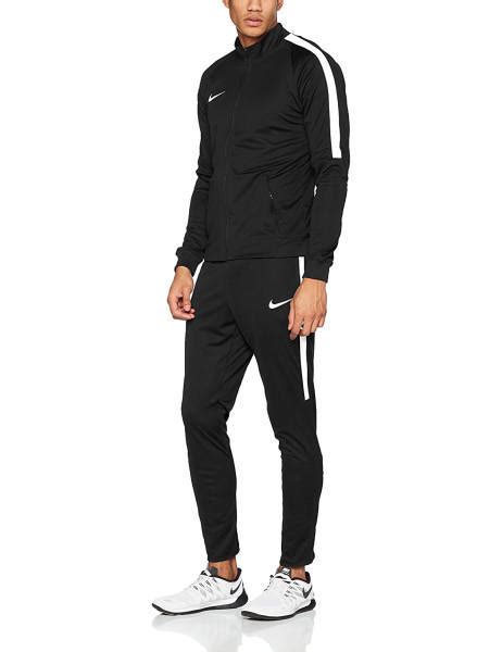 nike jogginganzug weiss schwarz|Schwarze Trainingsanzüge .